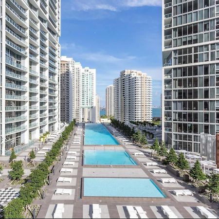 Icon Brickell Residences 迈阿密 外观 照片