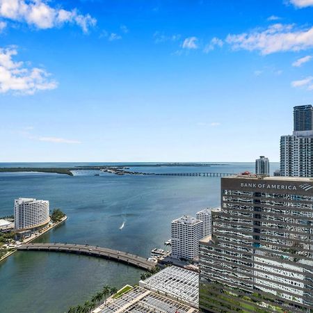 Icon Brickell Residences 迈阿密 外观 照片