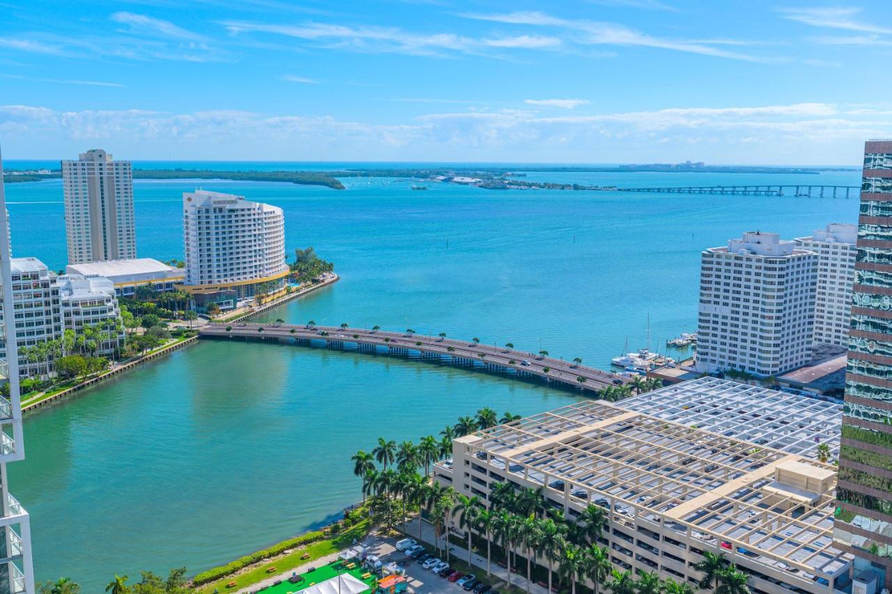 Icon Brickell Residences 迈阿密 外观 照片