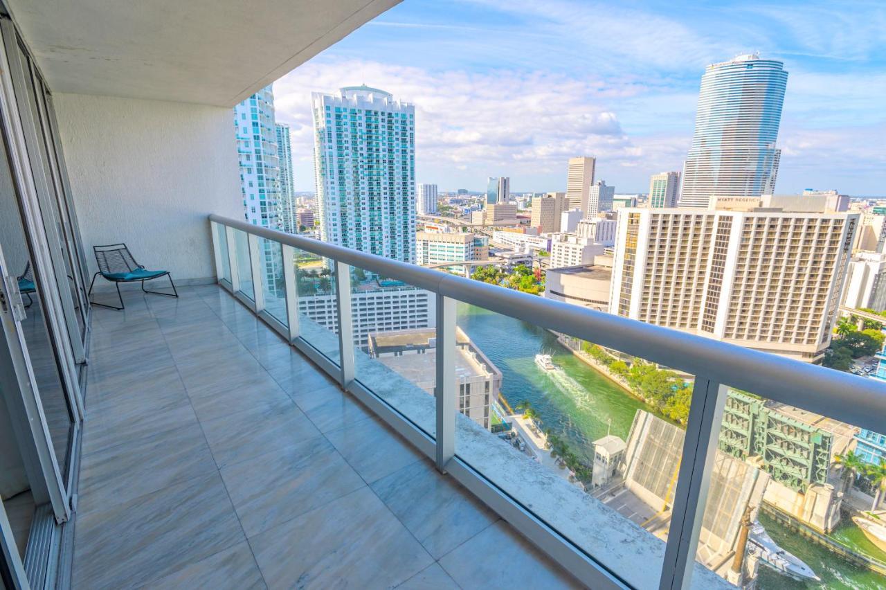 Icon Brickell Residences 迈阿密 外观 照片