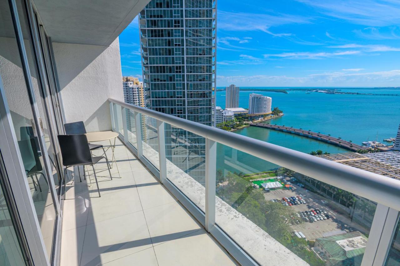 Icon Brickell Residences 迈阿密 外观 照片