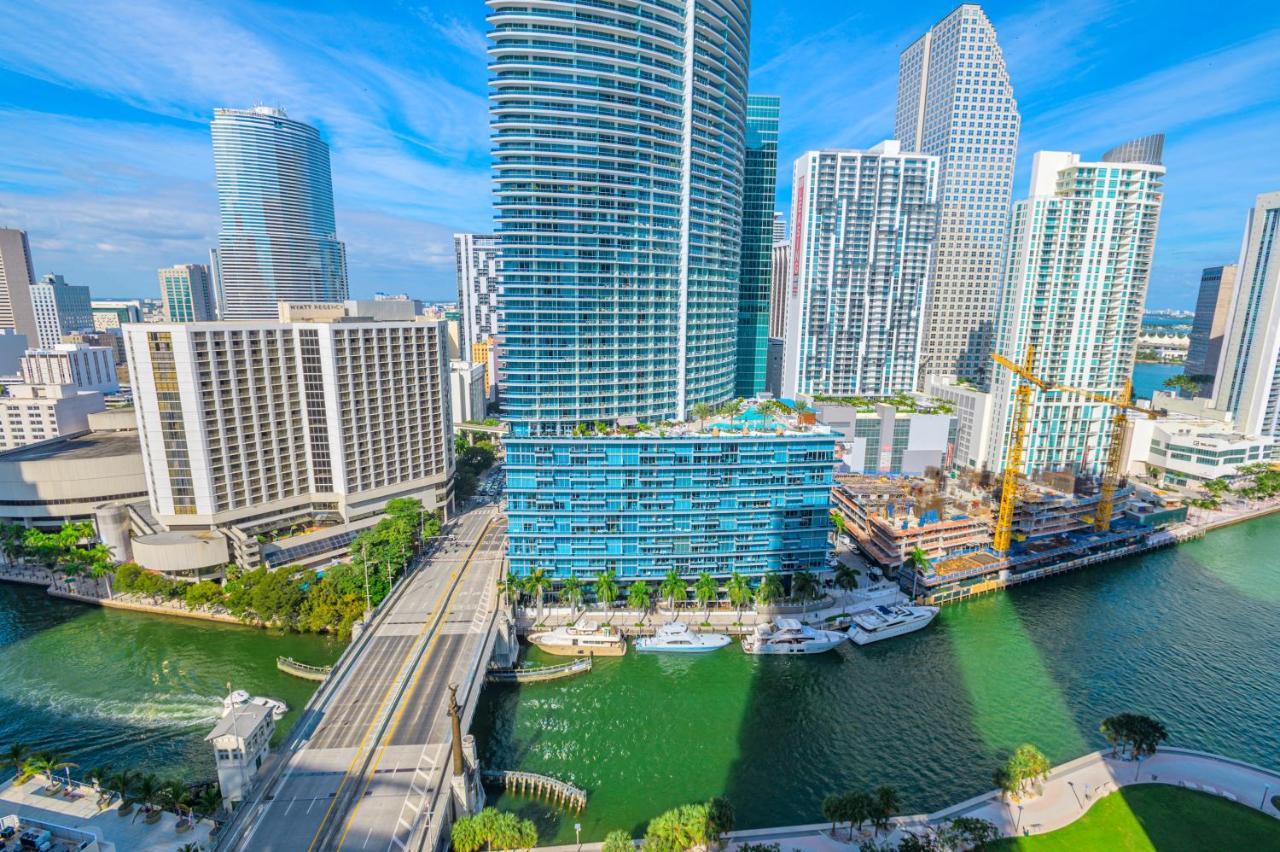 Icon Brickell Residences 迈阿密 外观 照片