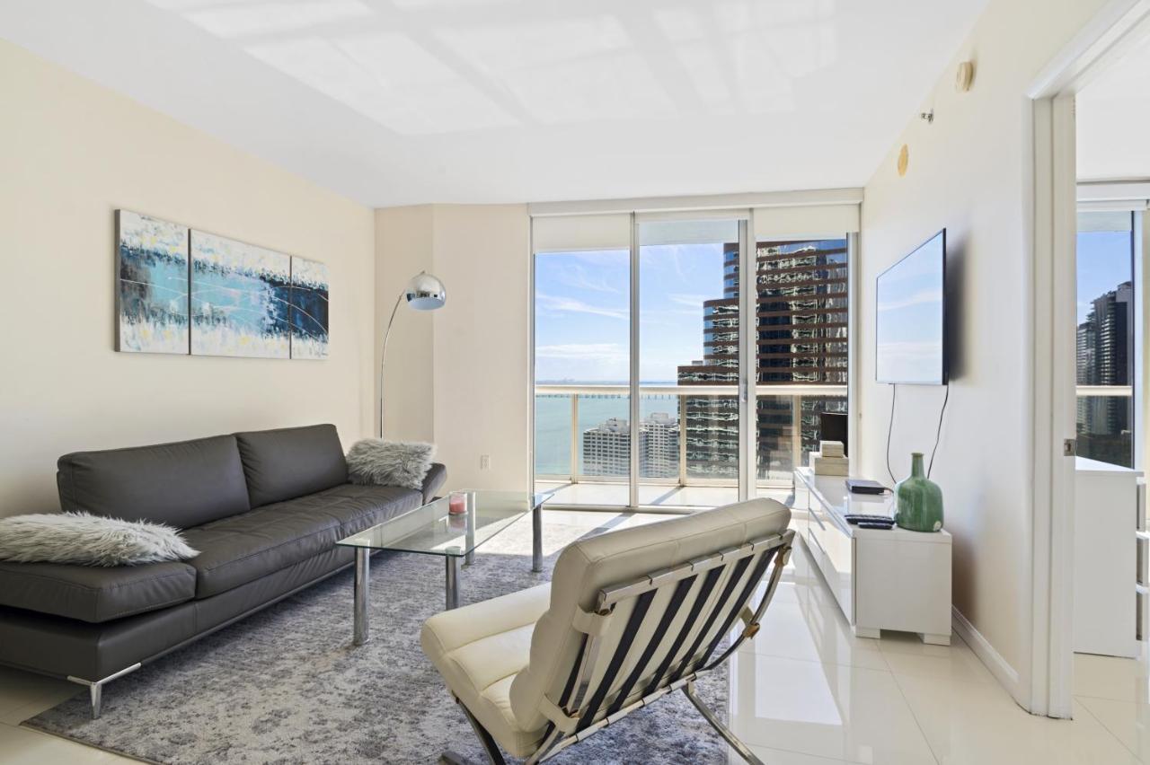 Icon Brickell Residences 迈阿密 外观 照片