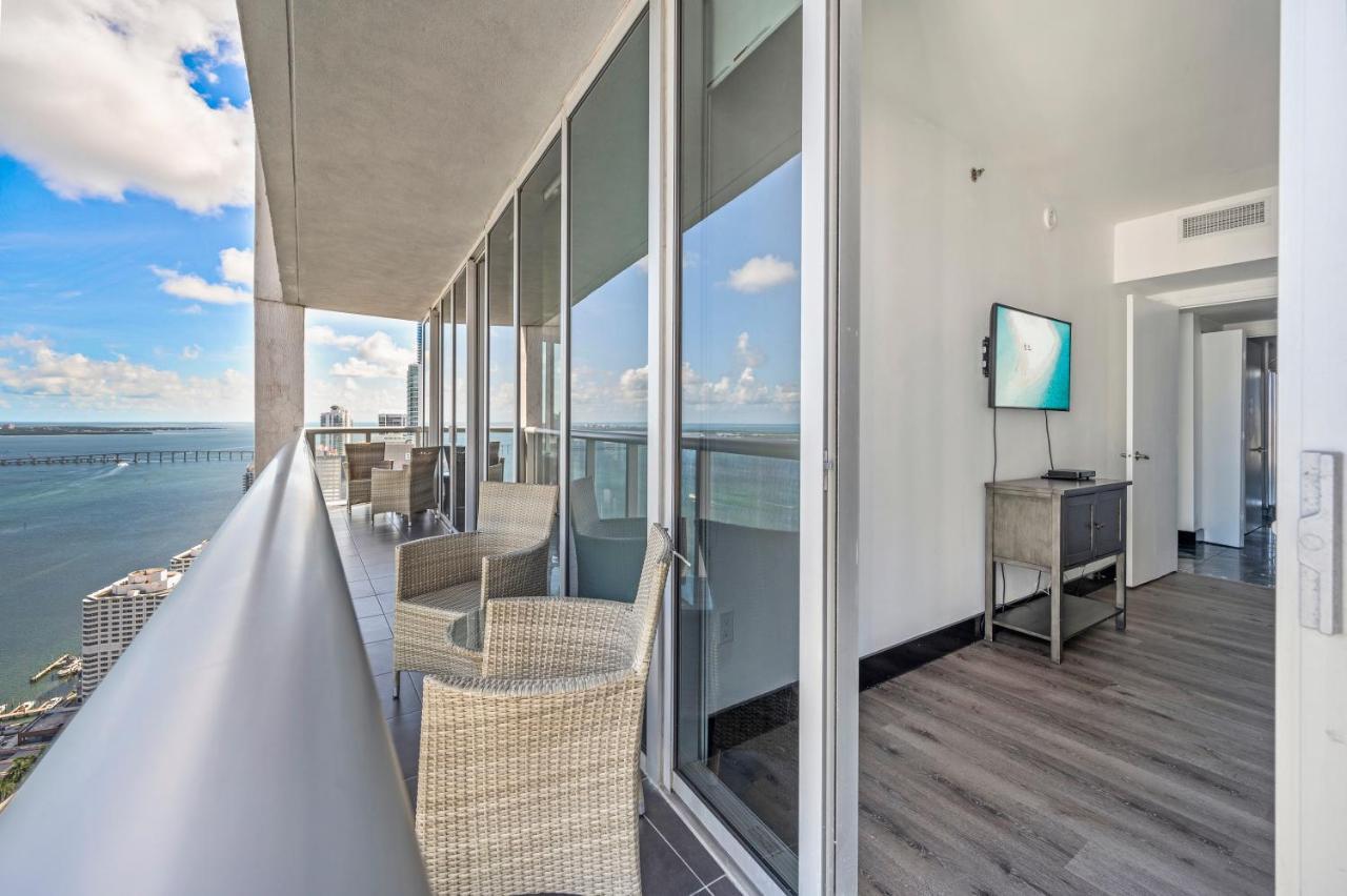 Icon Brickell Residences 迈阿密 外观 照片