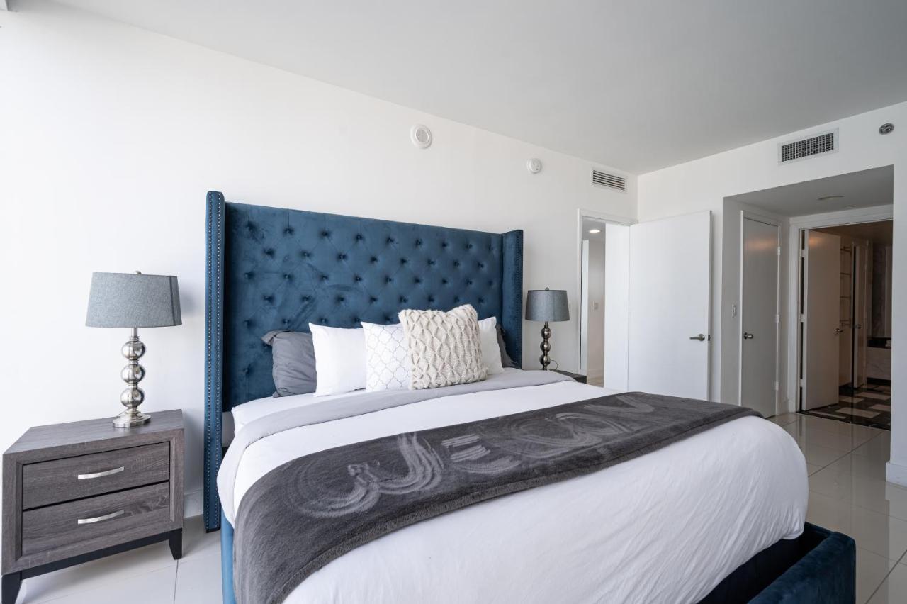Icon Brickell Residences 迈阿密 外观 照片