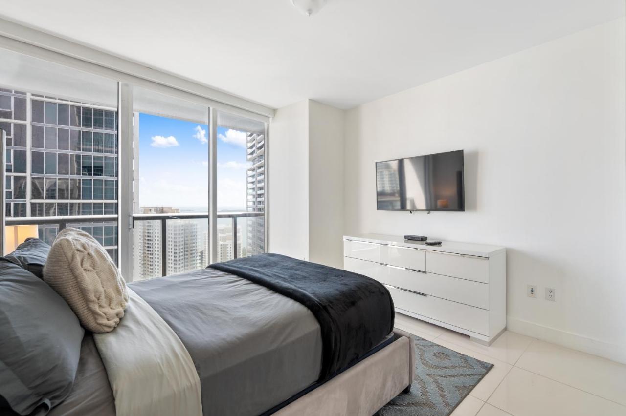 Icon Brickell Residences 迈阿密 外观 照片