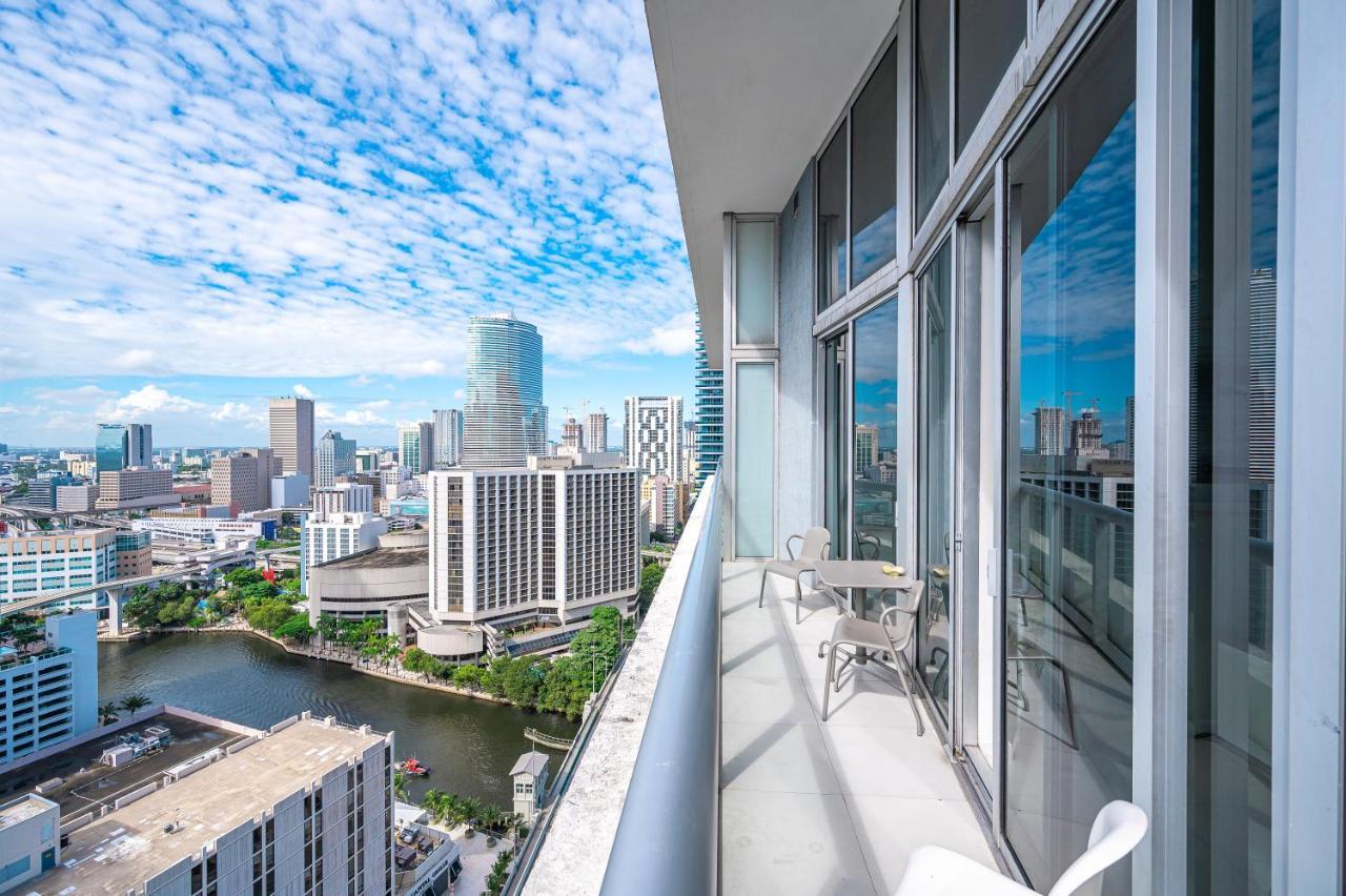 Icon Brickell Residences 迈阿密 外观 照片
