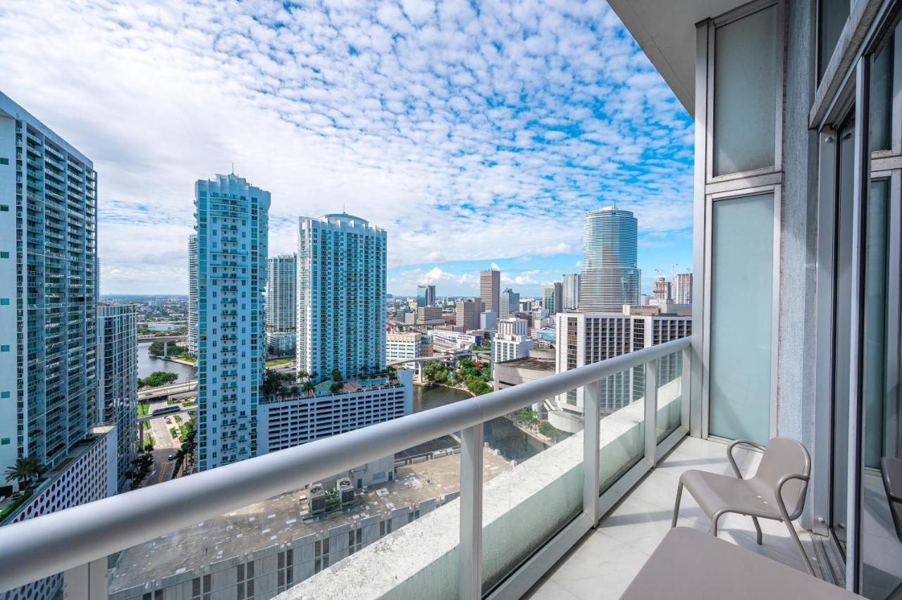 Icon Brickell Residences 迈阿密 外观 照片