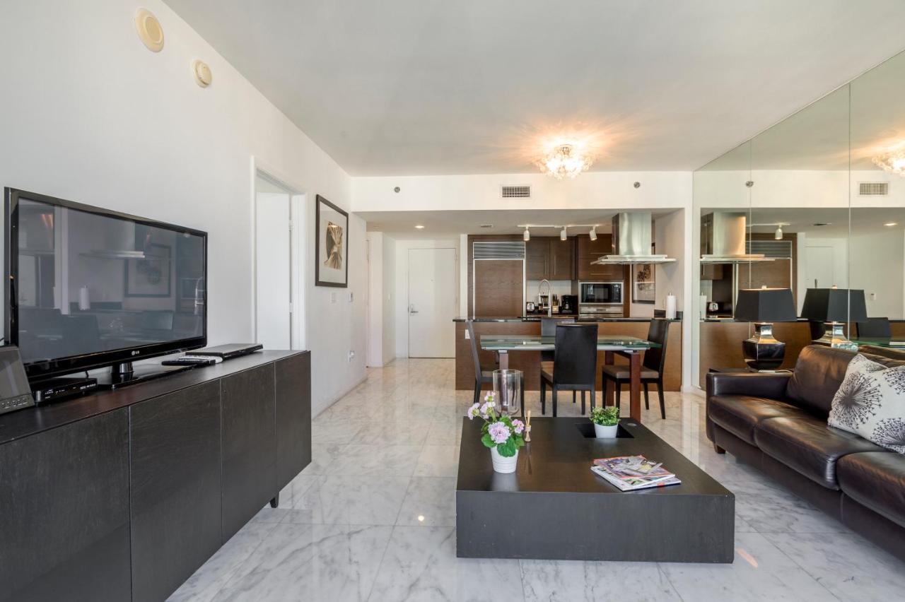 Icon Brickell Residences 迈阿密 外观 照片
