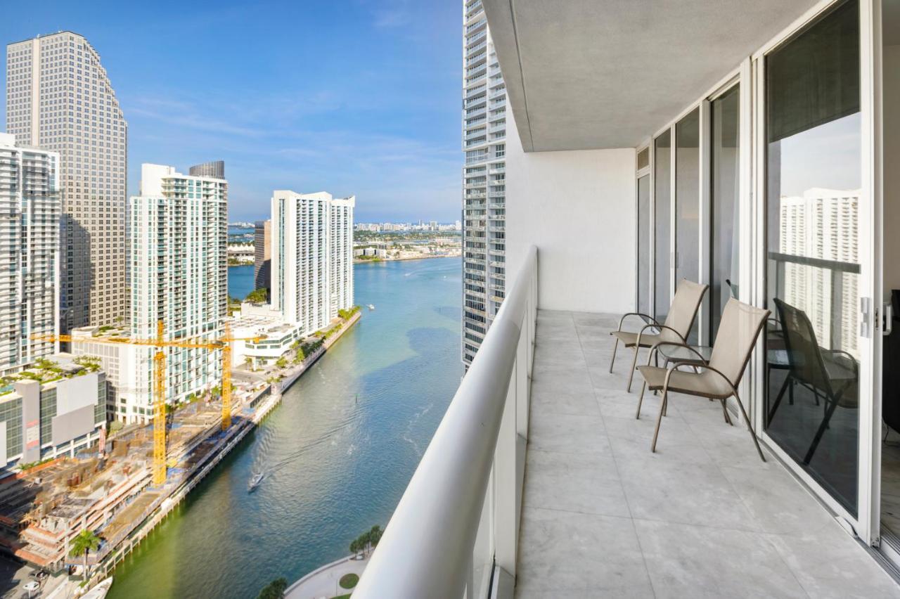 Icon Brickell Residences 迈阿密 外观 照片