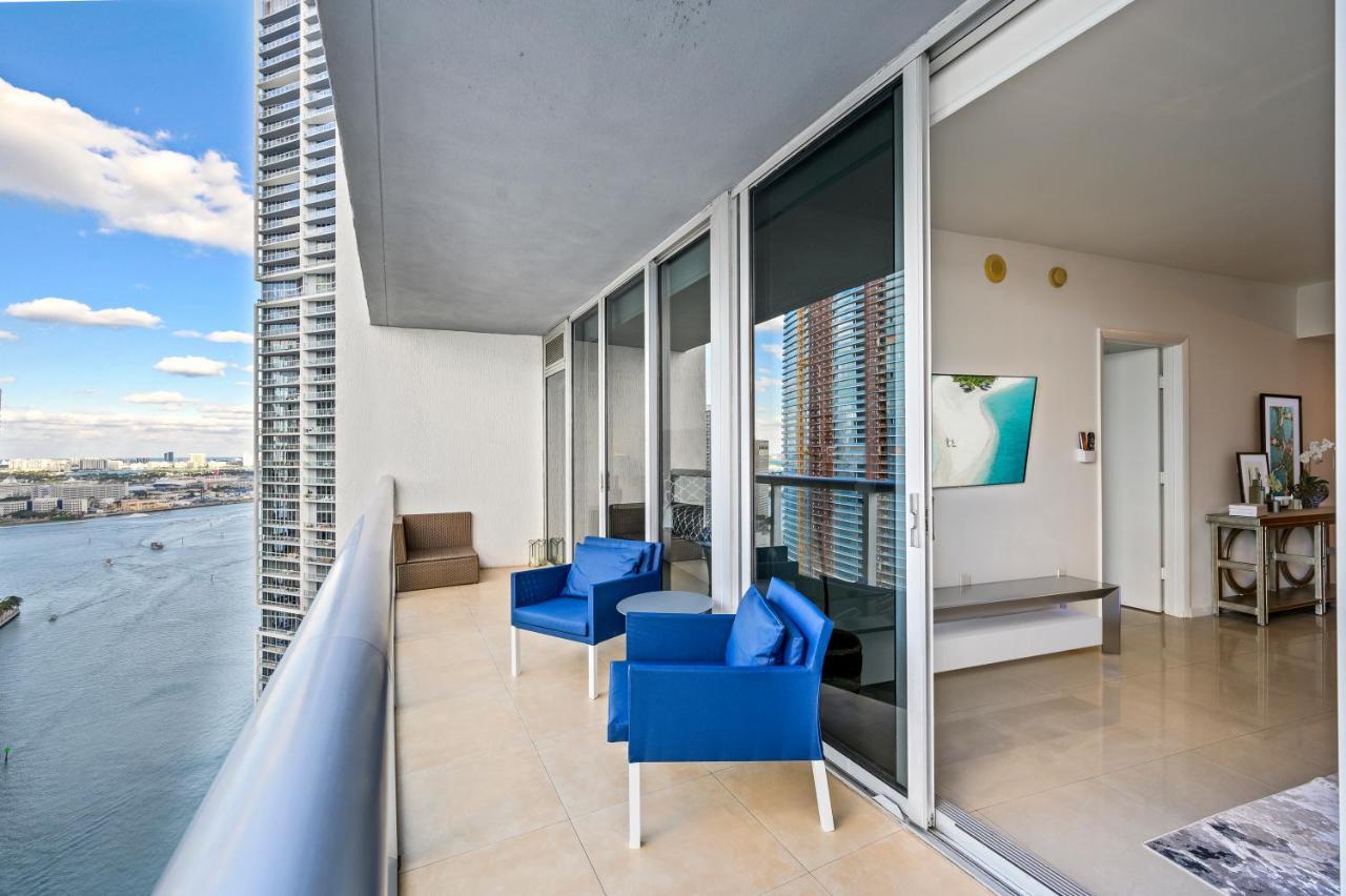 Icon Brickell Residences 迈阿密 外观 照片
