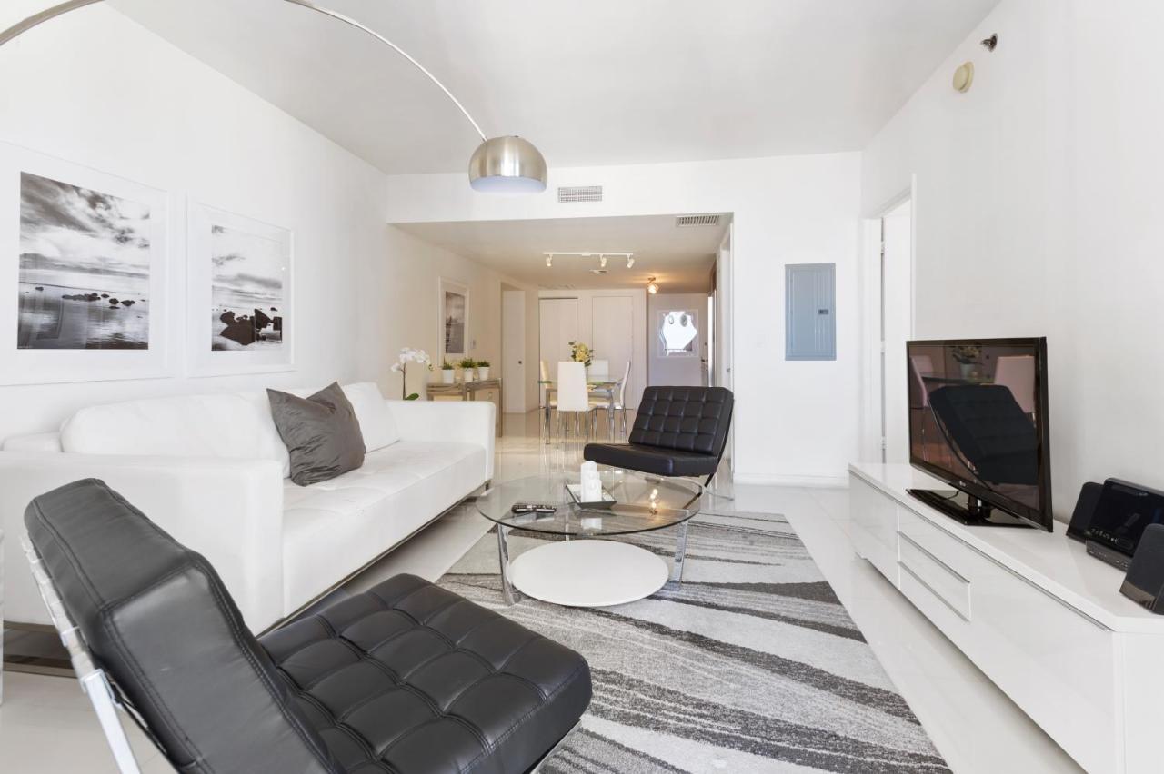 Icon Brickell Residences 迈阿密 外观 照片
