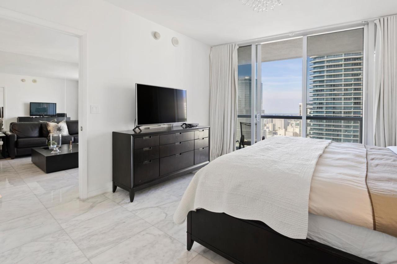 Icon Brickell Residences 迈阿密 外观 照片