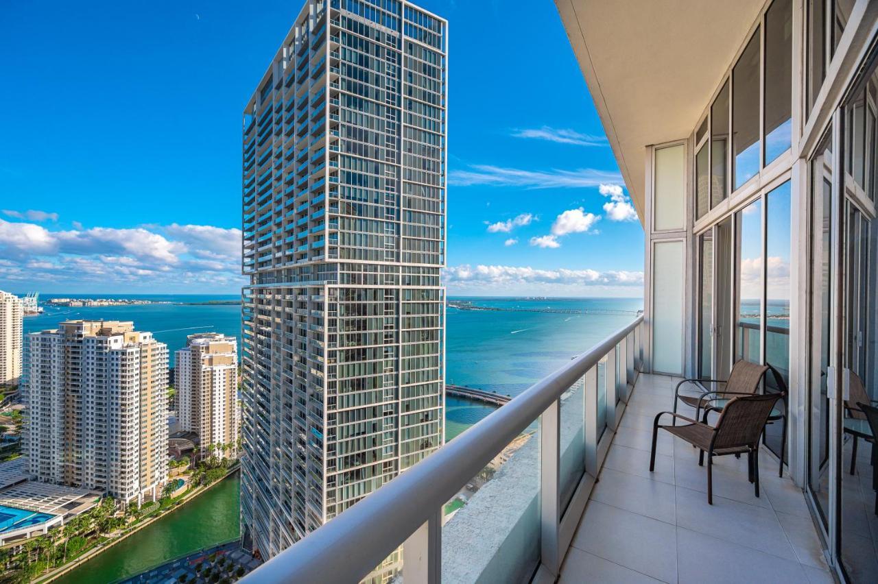 Icon Brickell Residences 迈阿密 外观 照片