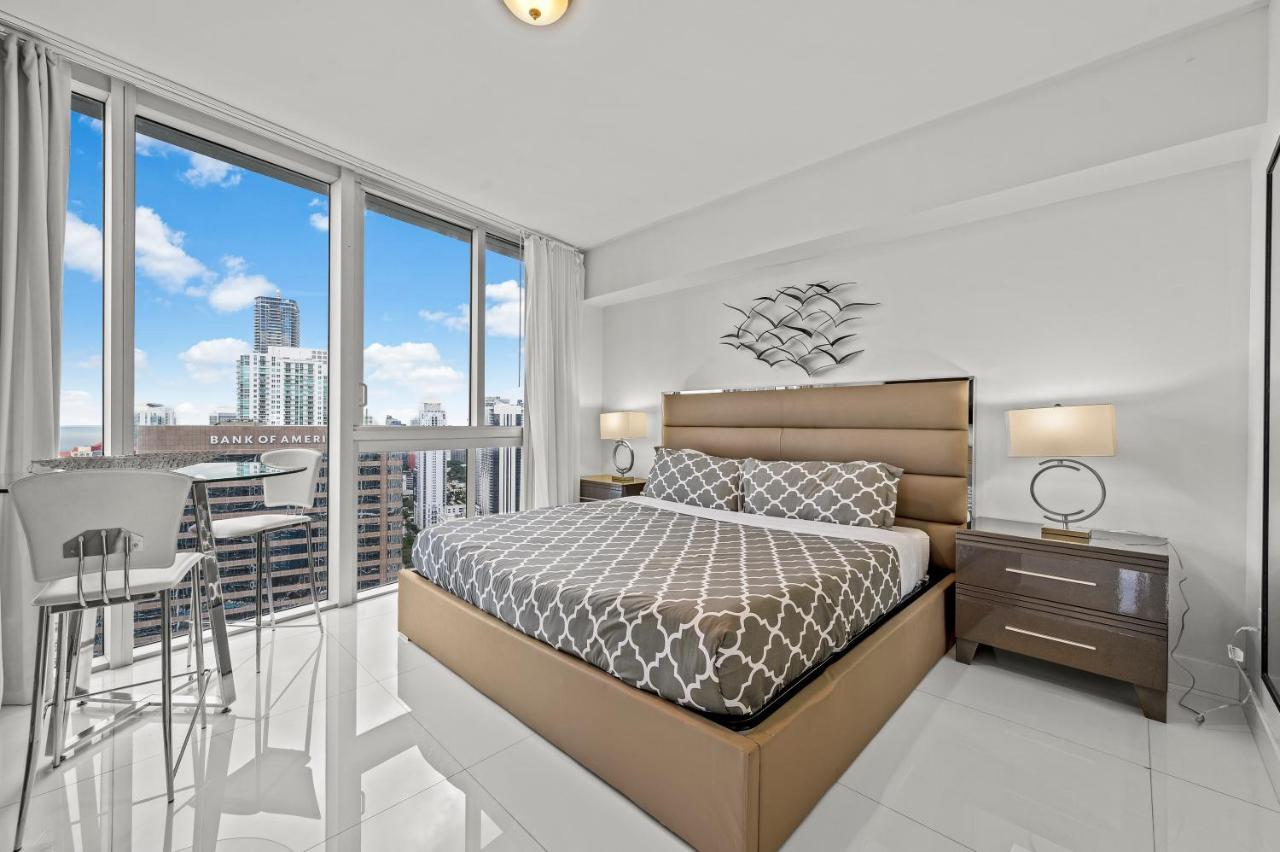 Icon Brickell Residences 迈阿密 外观 照片