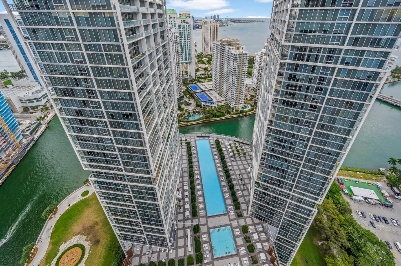 Icon Brickell Residences 迈阿密 外观 照片