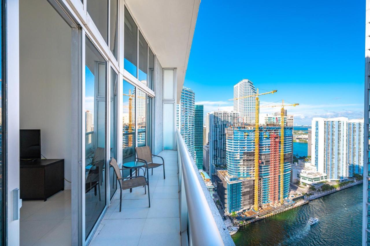 Icon Brickell Residences 迈阿密 外观 照片