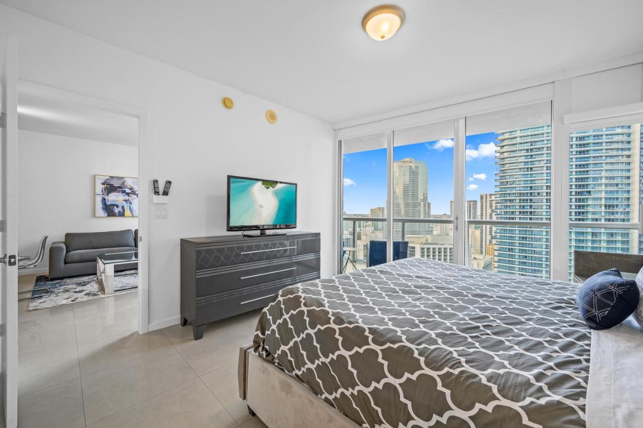 Icon Brickell Residences 迈阿密 外观 照片