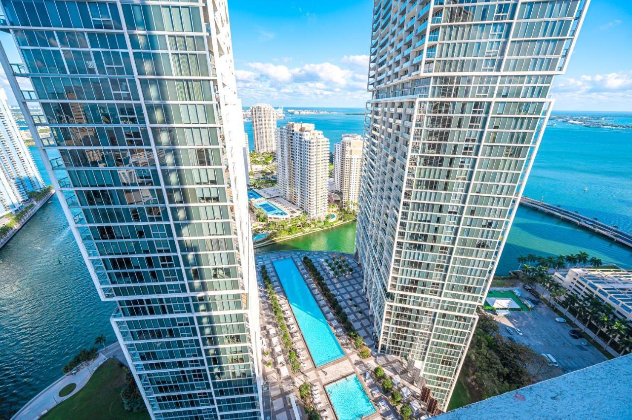 Icon Brickell Residences 迈阿密 外观 照片