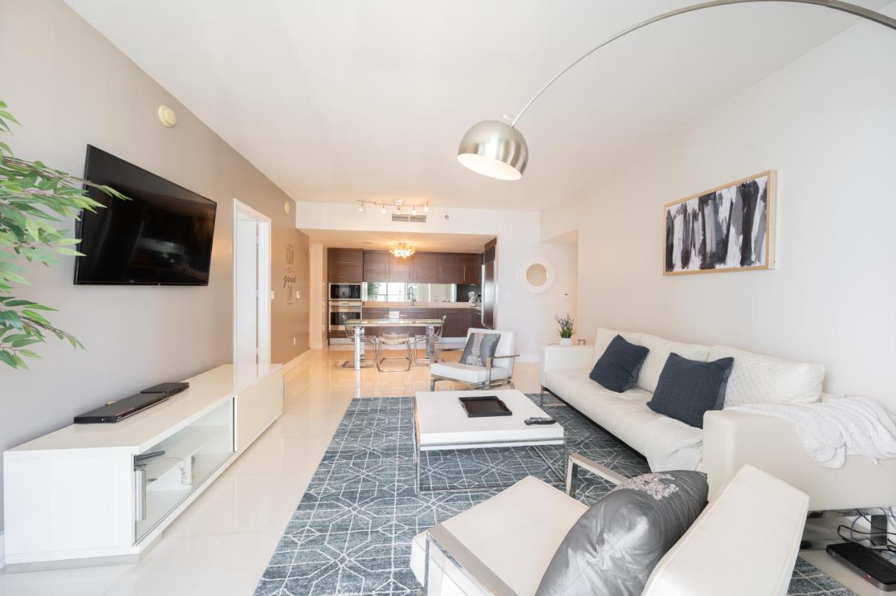 Icon Brickell Residences 迈阿密 外观 照片