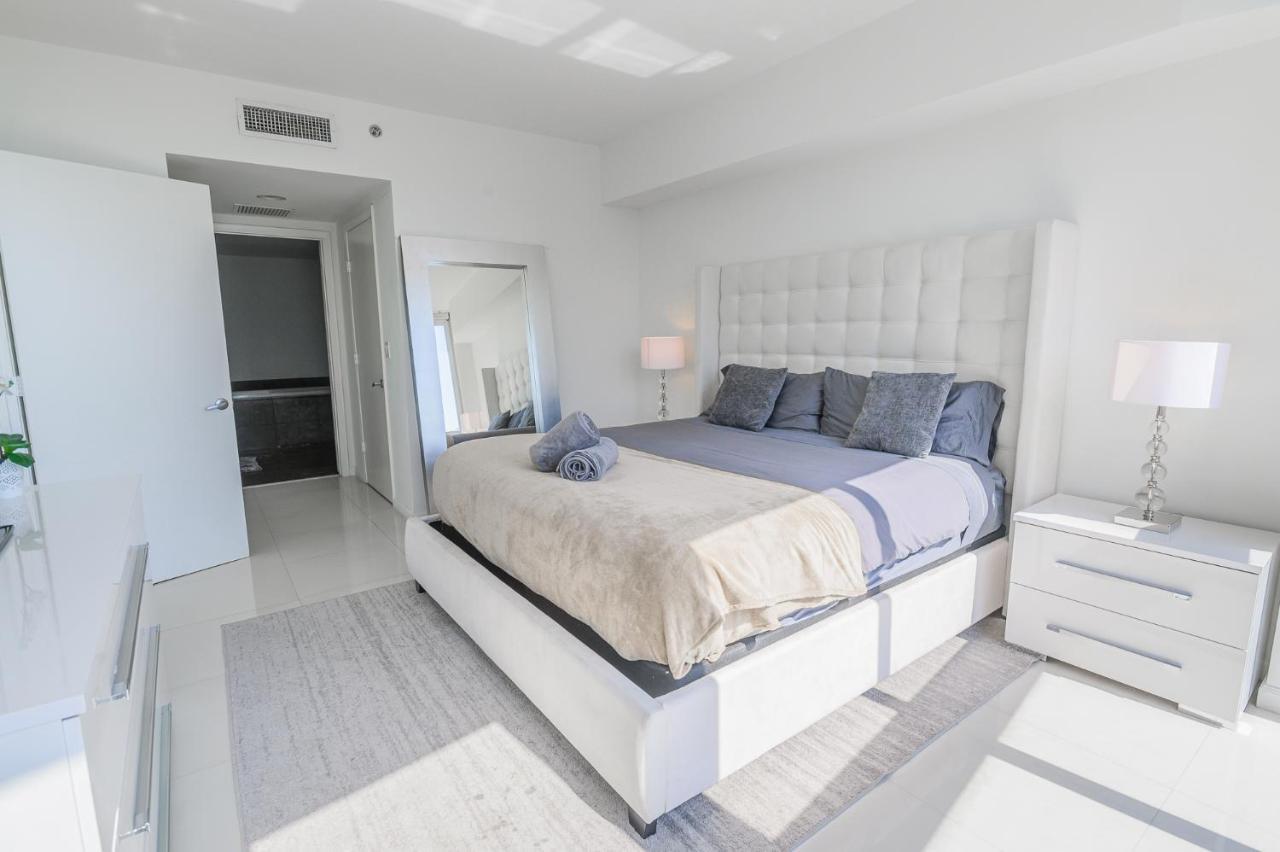 Icon Brickell Residences 迈阿密 外观 照片