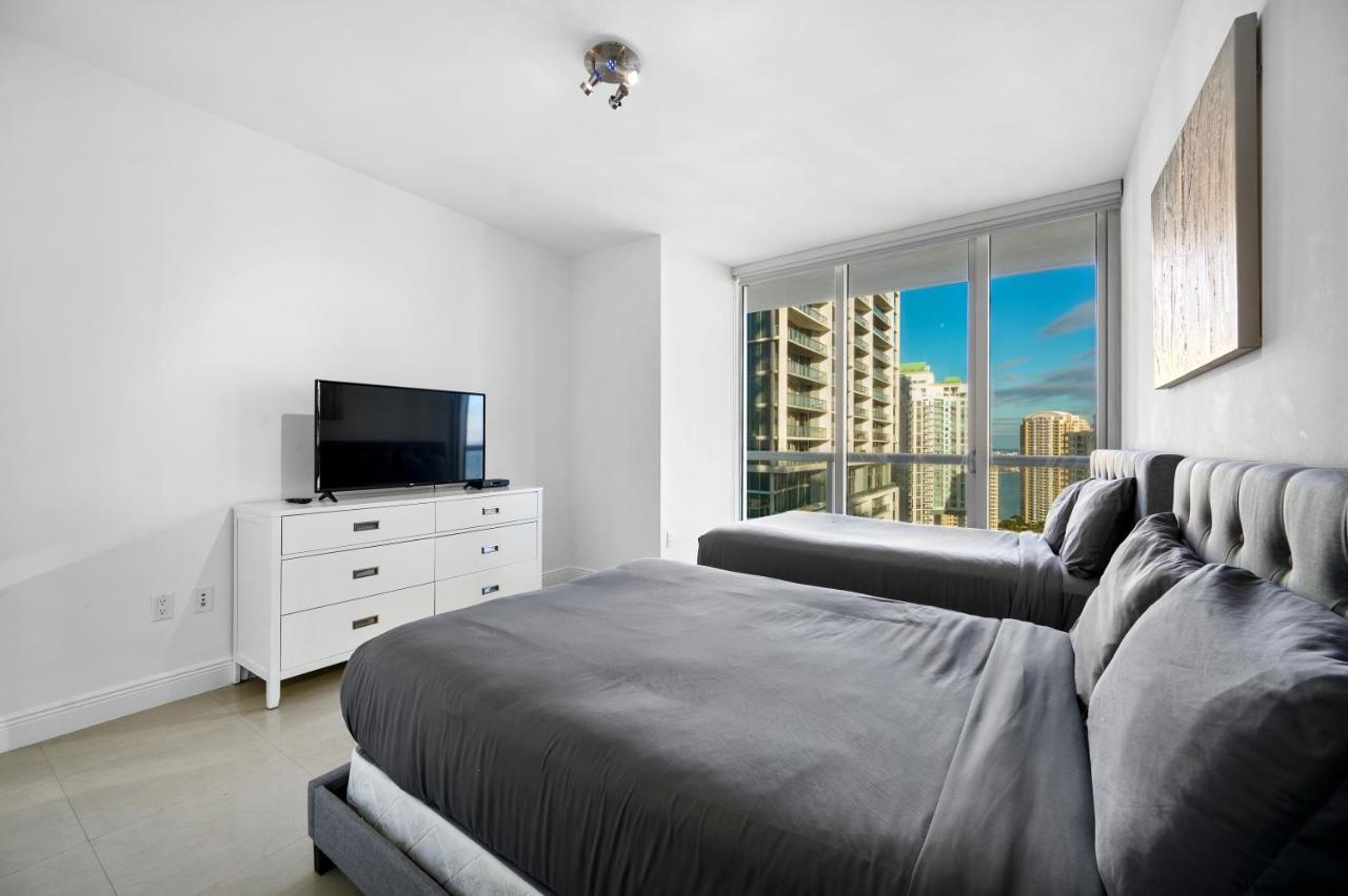 Icon Brickell Residences 迈阿密 外观 照片