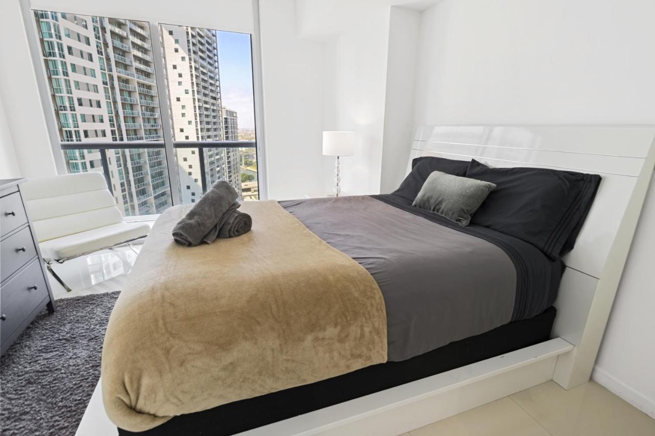 Icon Brickell Residences 迈阿密 外观 照片