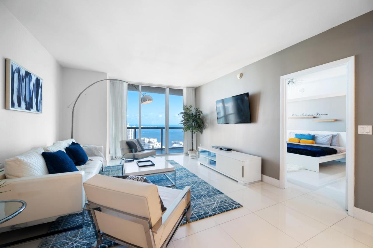 Icon Brickell Residences 迈阿密 外观 照片
