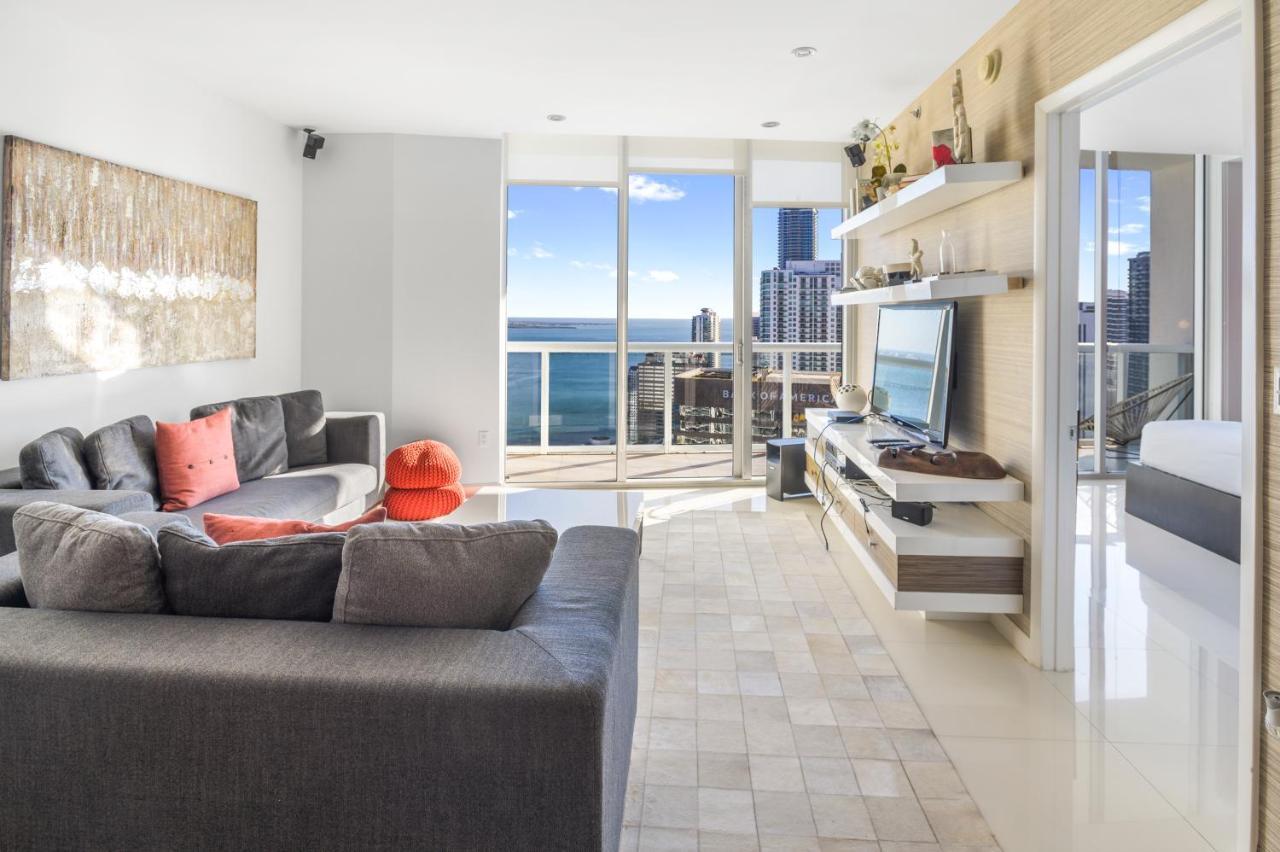 Icon Brickell Residences 迈阿密 外观 照片
