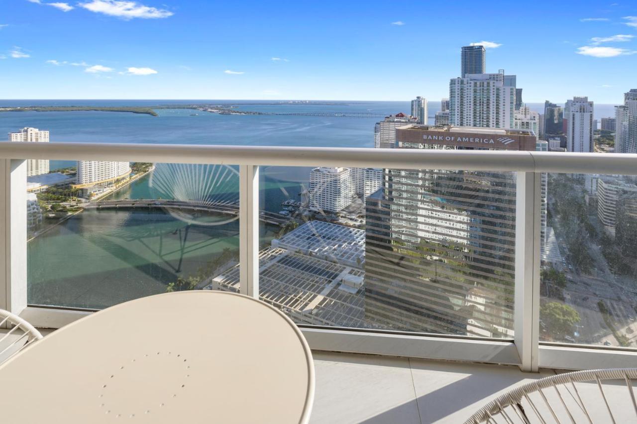 Icon Brickell Residences 迈阿密 外观 照片