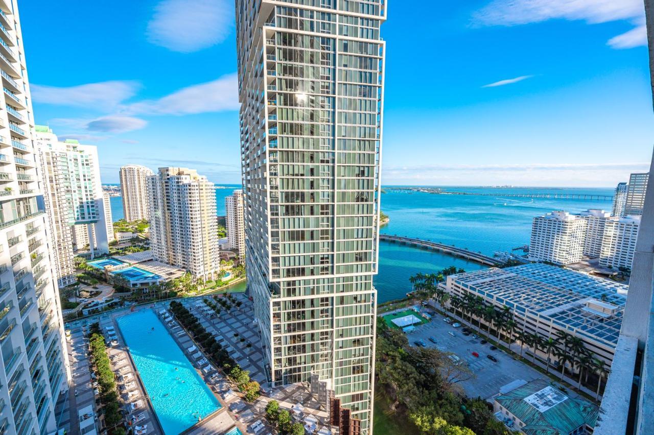 Icon Brickell Residences 迈阿密 外观 照片