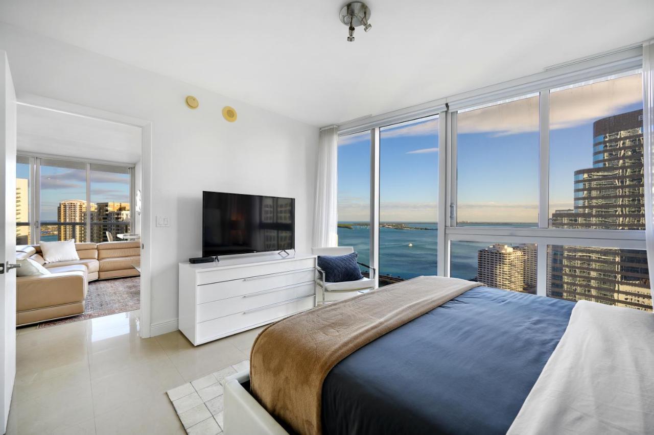 Icon Brickell Residences 迈阿密 外观 照片
