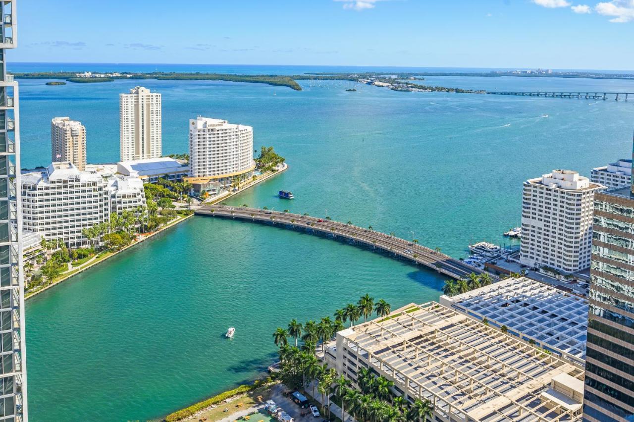 Icon Brickell Residences 迈阿密 外观 照片