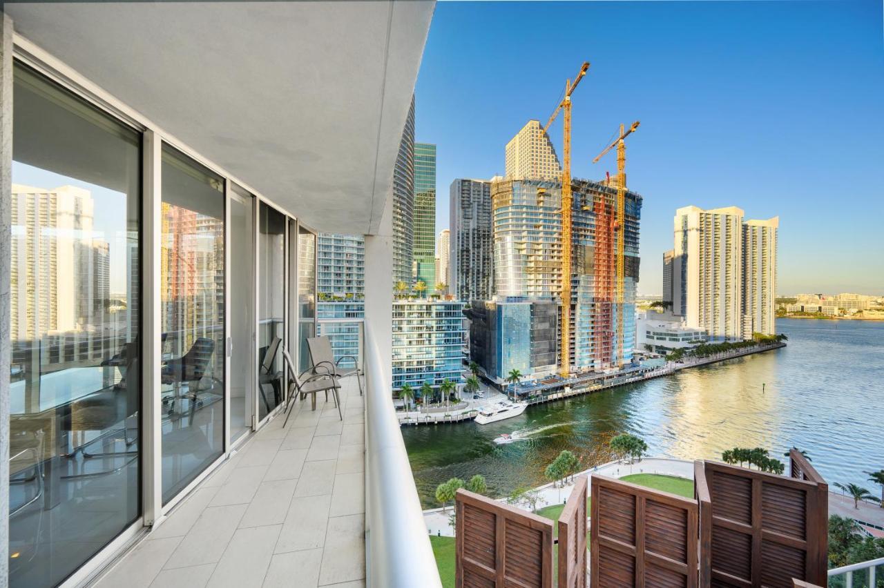 Icon Brickell Residences 迈阿密 外观 照片