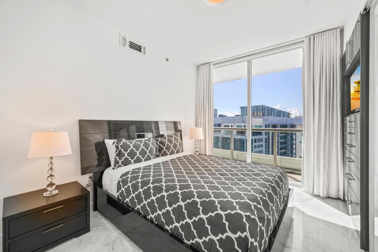 Icon Brickell Residences 迈阿密 外观 照片