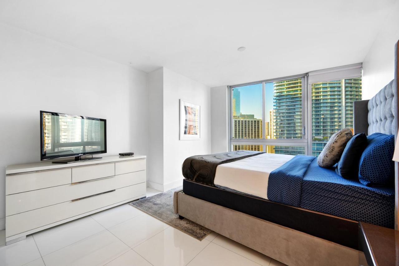Icon Brickell Residences 迈阿密 外观 照片