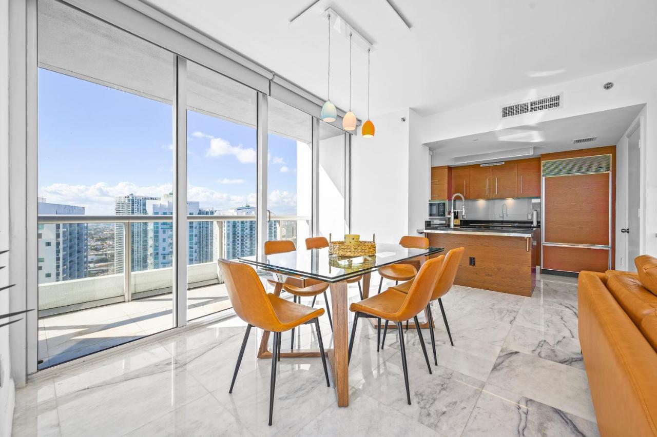 Icon Brickell Residences 迈阿密 外观 照片