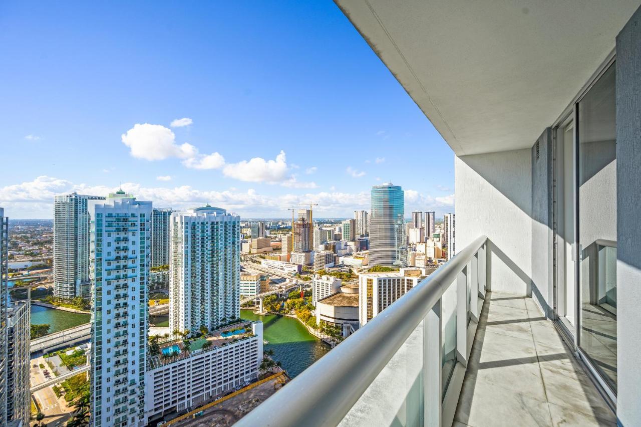 Icon Brickell Residences 迈阿密 外观 照片