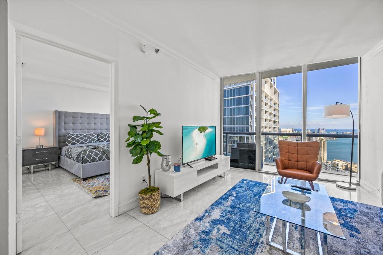 Icon Brickell Residences 迈阿密 外观 照片