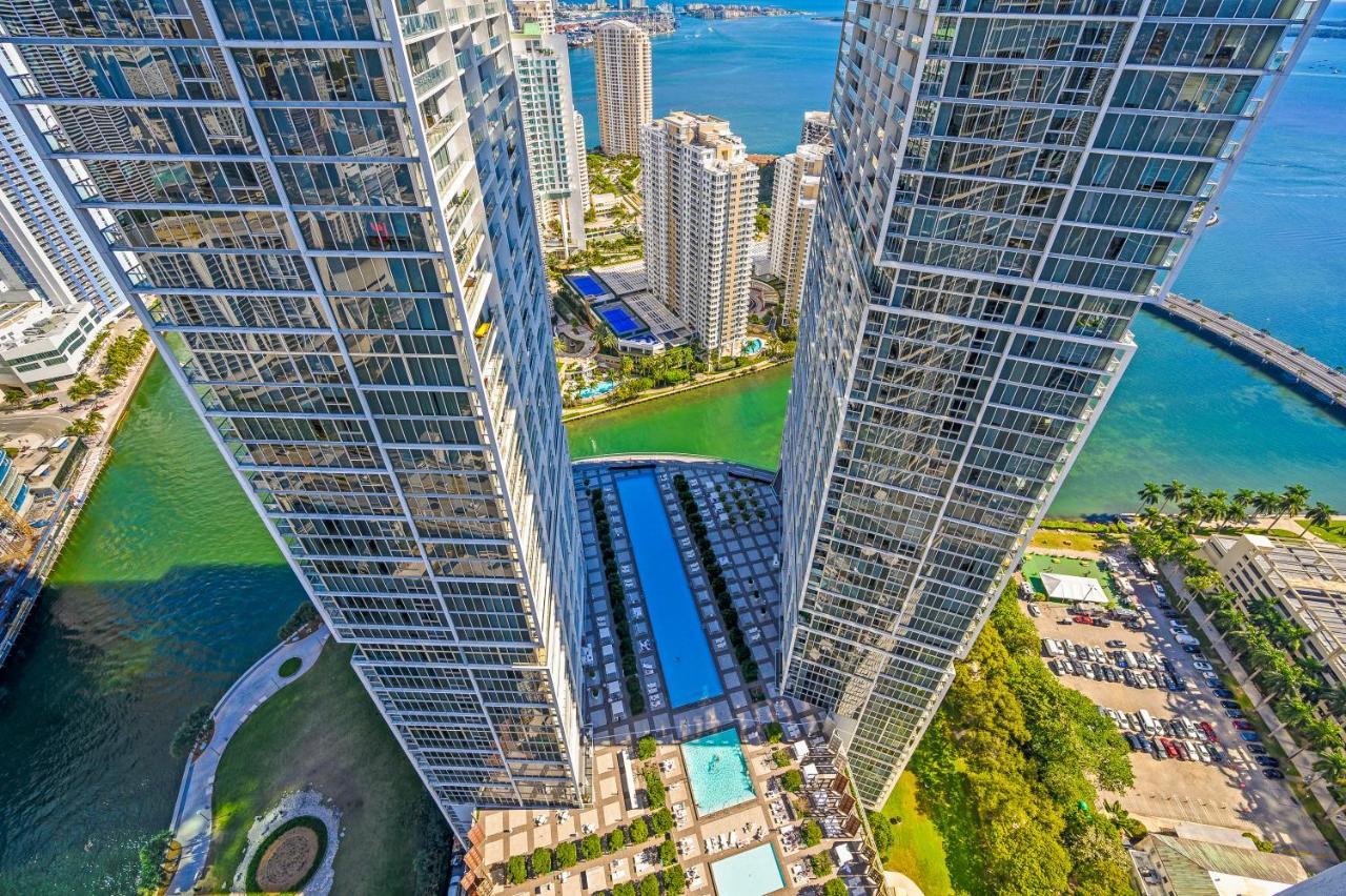 Icon Brickell Residences 迈阿密 外观 照片
