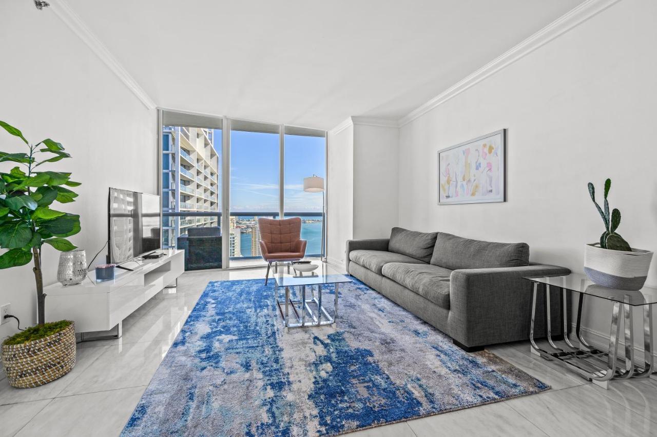 Icon Brickell Residences 迈阿密 外观 照片