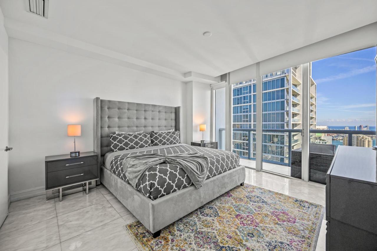 Icon Brickell Residences 迈阿密 外观 照片