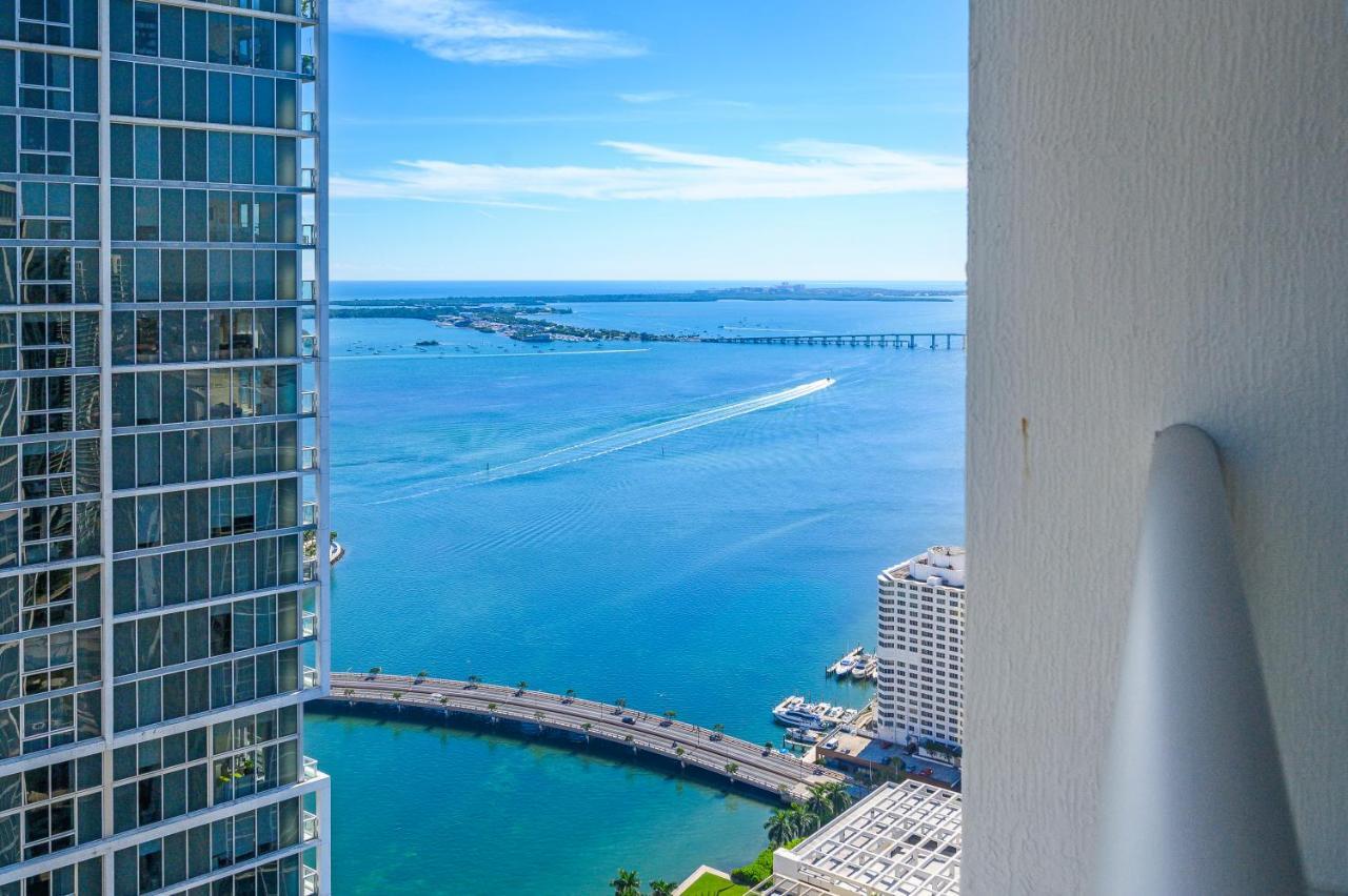 Icon Brickell Residences 迈阿密 外观 照片