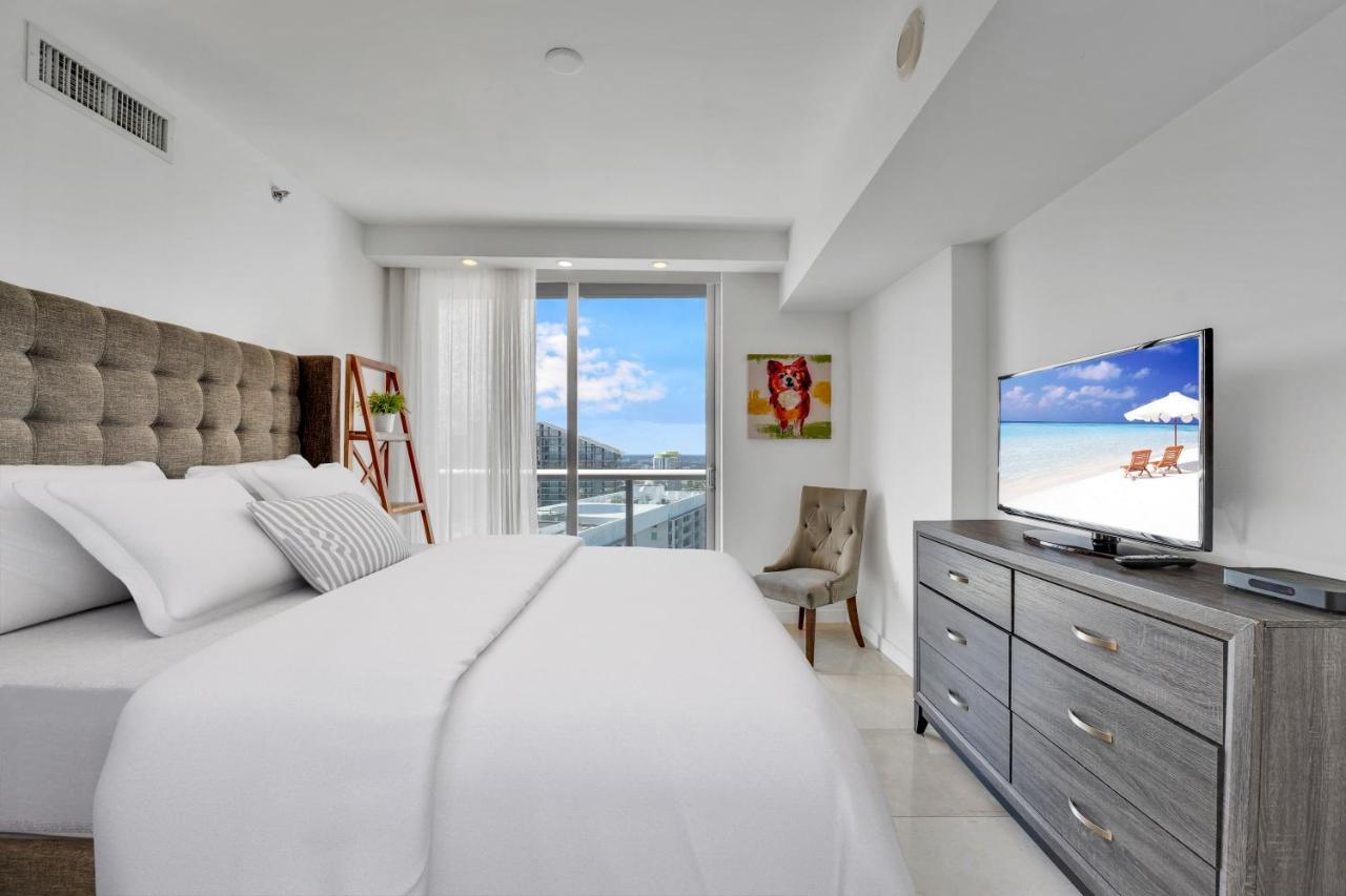 Icon Brickell Residences 迈阿密 外观 照片