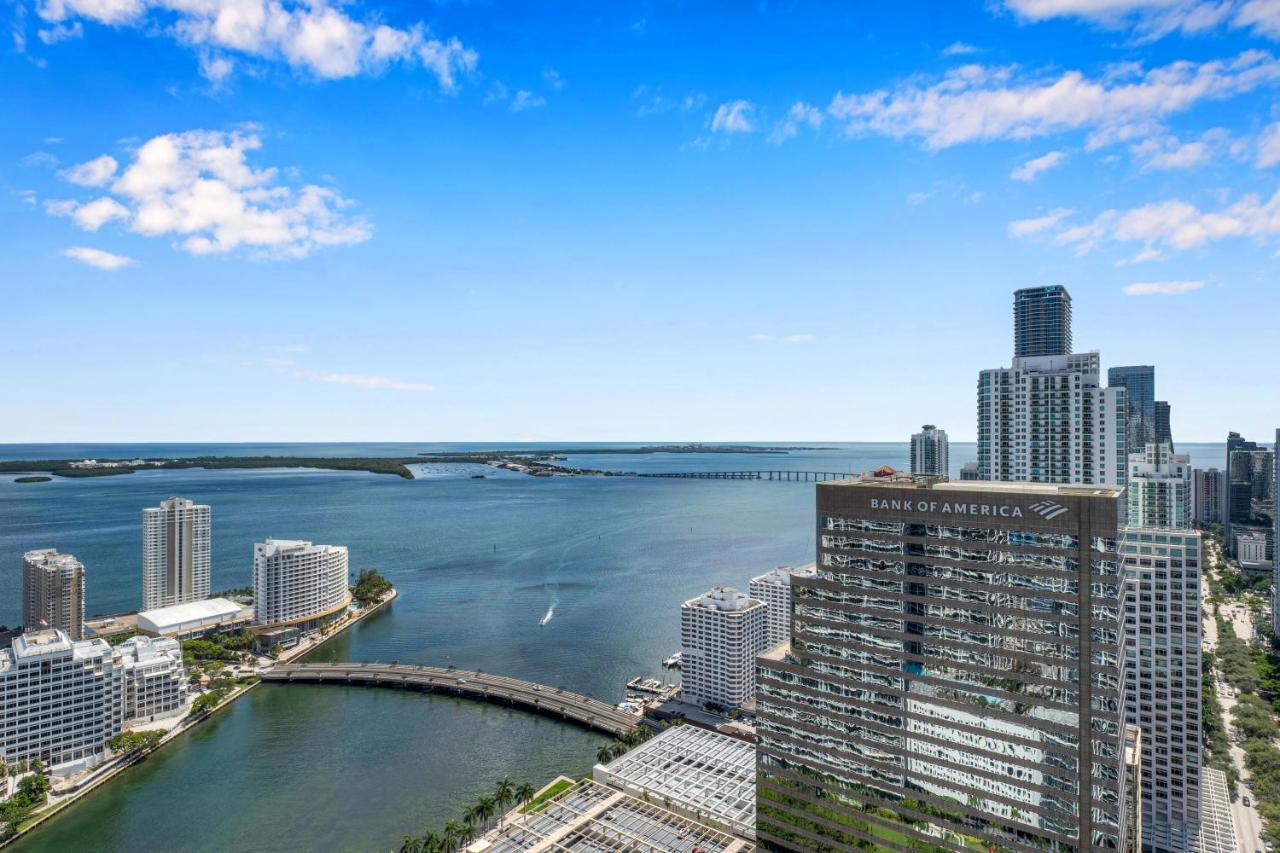 Icon Brickell Residences 迈阿密 外观 照片