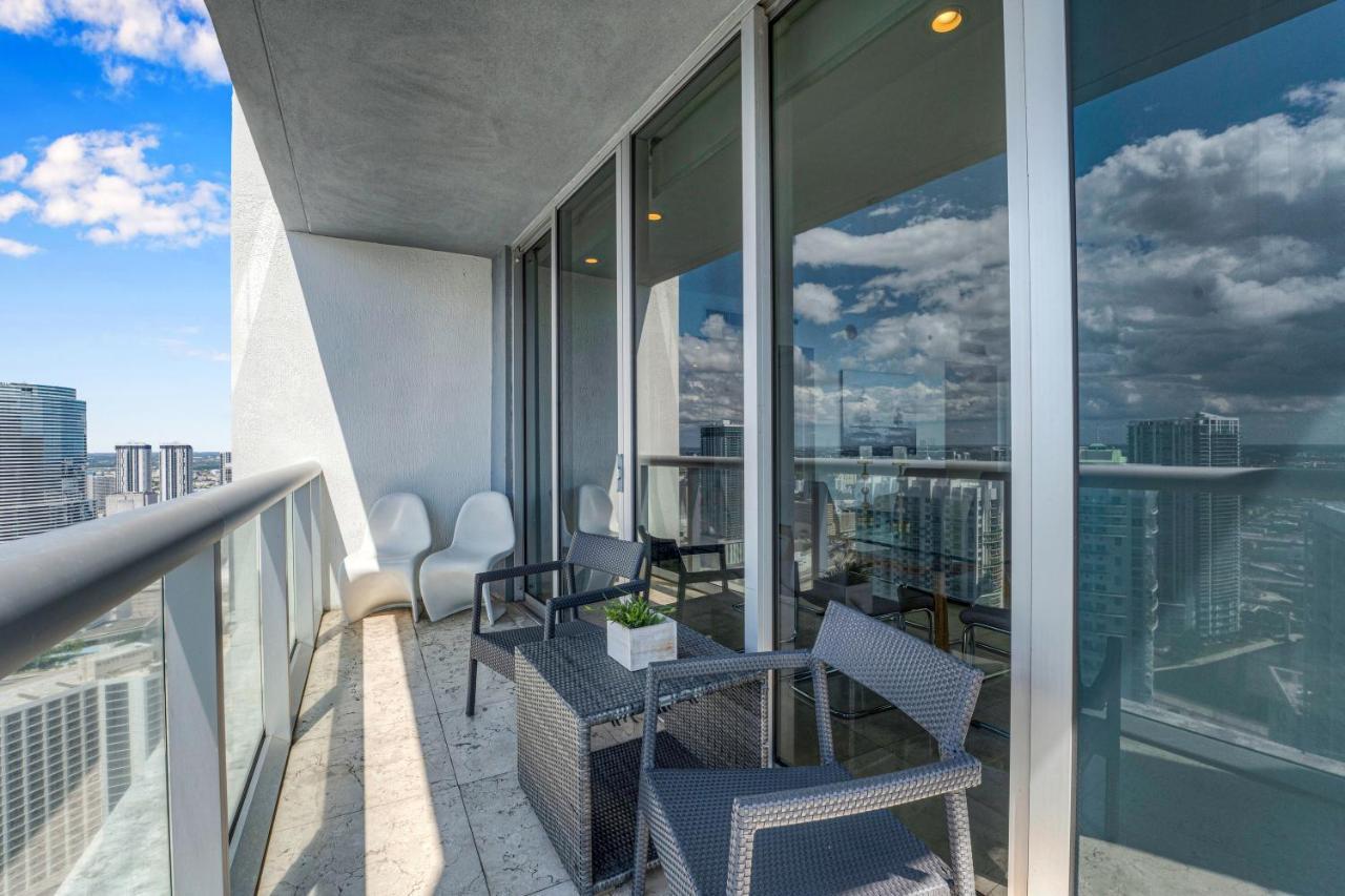 Icon Brickell Residences 迈阿密 外观 照片