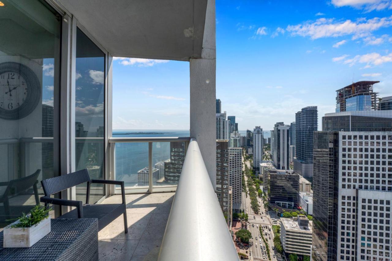 Icon Brickell Residences 迈阿密 外观 照片
